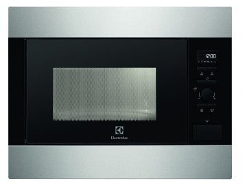 Electrolux EMS26004OX Acciaio inox Da incasso 26 L 1300 W