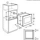 Electrolux EMS26004OX Da incasso 26 L 1300 W Acciaio inossidabile 3