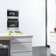 Electrolux EMS26004OX Acciaio inox Da incasso 26 L 1300 W 5