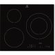 Electrolux EHH6332IOK Nero Da incasso Piano cottura a induzione 3 Fornello(i) 2