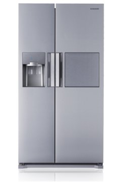 Samsung RS7778FHCSL frigorifero side-by-side Libera installazione 543 L Acciaio inox