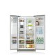 Samsung RS7778FHCSL frigorifero side-by-side Libera installazione 543 L Acciaio inox 14