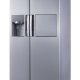 Samsung RS7778FHCSL frigorifero side-by-side Libera installazione 543 L Acciaio inox 3