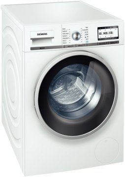 Siemens WM14Y770FG lavatrice Caricamento frontale 8 kg 1400 Giri/min Bianco