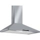 Bosch DWW09W450 cappa aspirante Cappa aspirante a parete Acciaio inox 400 m³/h 2