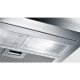 Bosch DWW09W450 cappa aspirante Cappa aspirante a parete Acciaio inox 400 m³/h 4
