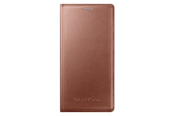Samsung Galaxy S5 mini Flip Cover