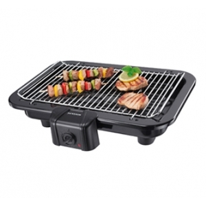 Severin PG 2790 barbecue per l'aperto e bistecchiera Nero 2500 W