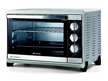 Ariete 971 18 L 1000 W Argento Grill