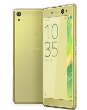 Sony Xperia XA Ultra 15,2 cm (6") SIM singola Android 6.0 4G Micro-USB 3 GB 16 GB 2700 mAh Oro