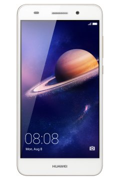 Huawei Y6 II 14 cm (5.5") Doppia SIM Android 6.0 4G Micro-USB B 2 GB 16 GB 3000 mAh Bianco