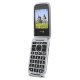 Doro PhoneEasy 613 105 g Argento 3