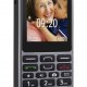 Doro PhoneEasy 509 94 g Argento Telefono per anziani 3