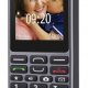Doro PhoneEasy 509 94 g Argento Telefono per anziani 4