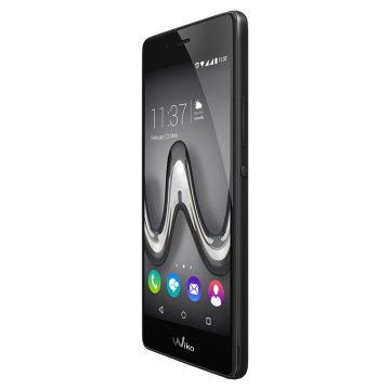 Wiko Tommy 4G 12,7 cm (5") SIM singola Android 6.0 Micro-USB 1 GB 8 GB 2500 mAh Nero