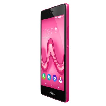 Wiko Tommy 4G 12,7 cm (5") SIM singola Android 6.0 Micro-USB 1 GB 8 GB 2500 mAh Rosa