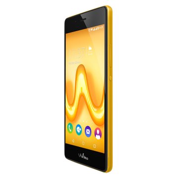 Wiko Tommy 4G 12,7 cm (5") SIM singola Android 6.0 Micro-USB 1 GB 8 GB 2500 mAh Giallo