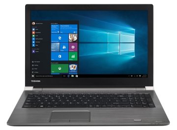 Toshiba Tecra A50-C-1H9 Intel® Core™ i7 i7-6500U Computer portatile 39,6 cm (15.6") Full HD 8 GB DDR3L-SDRAM 256 GB SSD NVIDIA® GeForce® 930M Windows 7 Professional Grigio, Metallico
