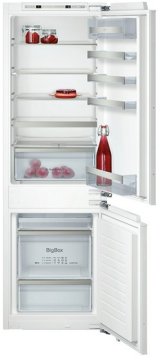 Neff KI6863F30 frigorifero con congelatore Da incasso 268 L Bianco