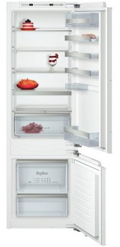 Neff KI6873F30 frigorifero con congelatore Da incasso 272 L Bianco