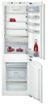 Neff KI6863D40 frigorifero con congelatore Da incasso 262 L Bianco