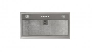 NOVY 829 Integrato Acciaio inox 420 m³/h