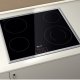 Neff T13B41N2 piano cottura Nero Da incasso Ceramica 4 Fornello(i) 5