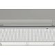 Neff D5625X0 cappa aspirante Integrato Argento 250 m³/h 2