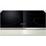 Neff M13R40N2 piano cottura Nero, Acciaio inox Da incasso Ceramica 4 Fornello(i) 3