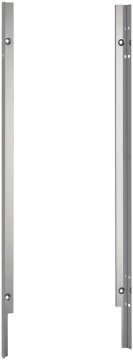 Neff Z7861X2 accessorio e componente per lavastoviglie Acciaio inox Kit di montaggio per uso domestico