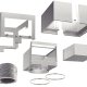 Neff Z5280X0 accessorio per cappa Kit per uso domestico 3