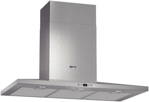 Neff D69SH52N0 cappa aspirante Cappa aspirante a parete Acciaio inox 730 m³/h