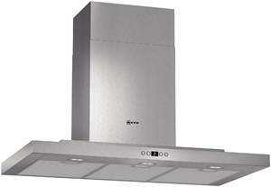 Neff DTH 7952 N Cappa aspirante a parete Acciaio inox 730 m³/h