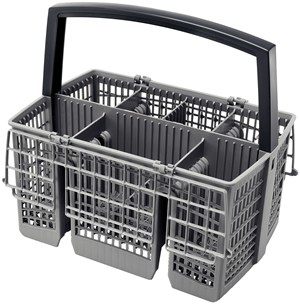 Neff Z7863X0 accessorio e componente per lavastoviglie Grigio Cestino per uso domestico