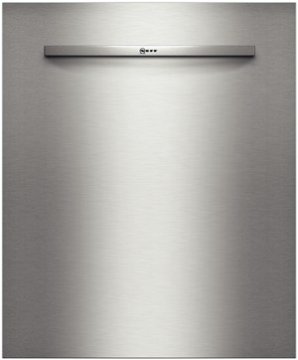 Neff Z7863X3 accessorio e componente per lavastoviglie Stainless steel Sportello per uso domestico