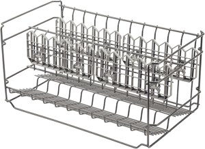 Neff Z7863X1 accessorio e componente per lavastoviglie Grigio Cestino per uso domestico