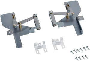 Neff Z7880X0 accessorio e componente per lavastoviglie Grigio Kit di montaggio per uso domestico