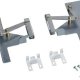 Neff Z7880X0 accessorio e componente per lavastoviglie Grigio Kit di montaggio per uso domestico 2