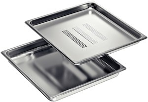 Neff Z1684X3 teglia da forno Rettangolare