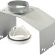 Neff Z5552X0 accessorio per cappa Kit di montaggio per uso domestico 2