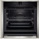 Neff B57CR22N0 forno 71 L 3650 W Nero, Acciaio inox 6