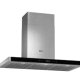 Neff D79MT64N1 cappa aspirante Cappa aspirante a parete Nero, Acciaio inox 860 m³/h 2