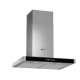 Neff D76MH52N1 cappa aspirante Cappa aspirante a parete Acciaio inox 680 m³/h 2