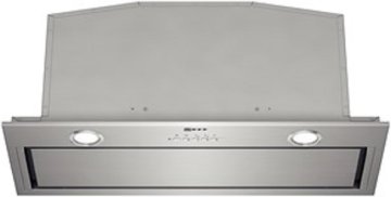 Neff D57ML66N0 cappa aspirante Incassato Acciaio inox 770 m³/h