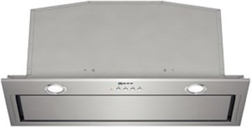 Neff D57MH56N0 cappa aspirante Incassato Acciaio inox 730 m³/h