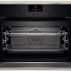 Neff C17MS22N0 forno 45 L 3650 W Nero, Acciaio inox 6