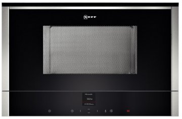 Neff C17WR01N0 forno a microonde Acciaio inox Da incasso 21 L 900 W