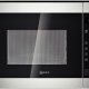Neff H11WE60N0 forno a microonde Nero, Acciaio inox Da incasso 20 L 800 W 2
