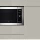 Neff H11WE60N0 forno a microonde Nero, Acciaio inox Da incasso 20 L 800 W 3