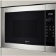 Neff H11WE60N0 forno a microonde Nero, Acciaio inox Da incasso 20 L 800 W 4